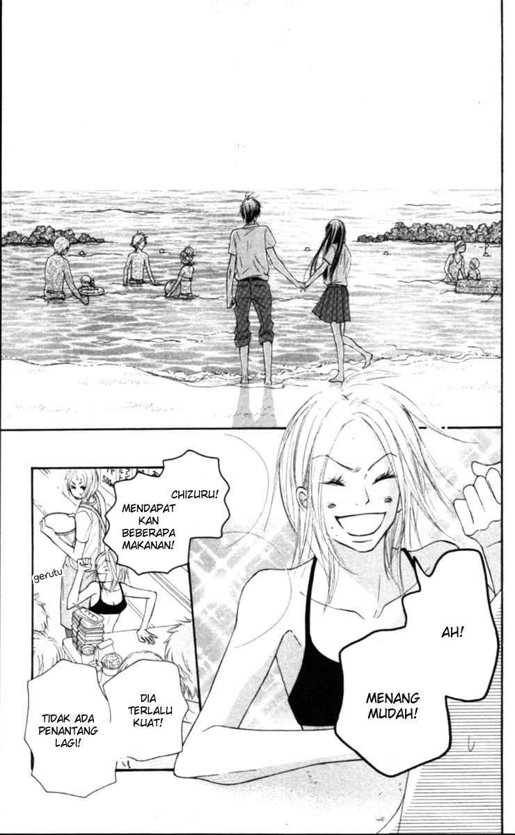 Kimi ni Todoke Chapter 51 Indonesia